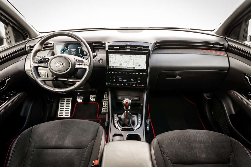Hyundai TUCSON - Imagem 18