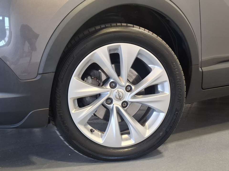 Opel Crossland X - Imagem 3
