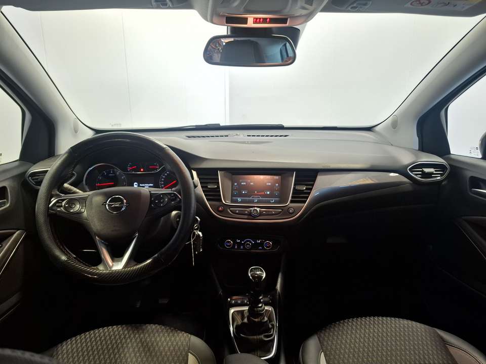 Opel Crossland X - Imagem 4