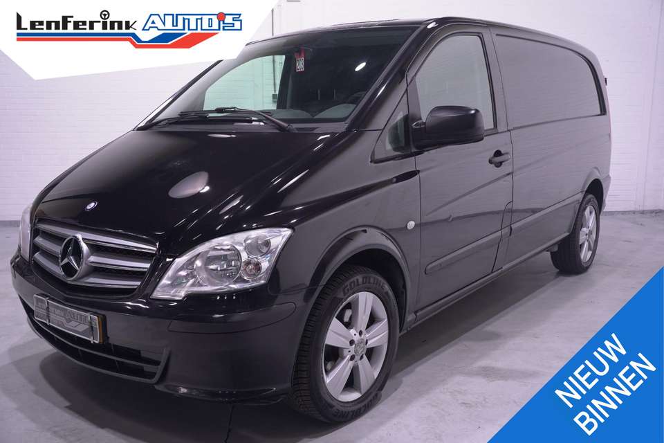 Mercedes-Benz Vito - Imagem 1