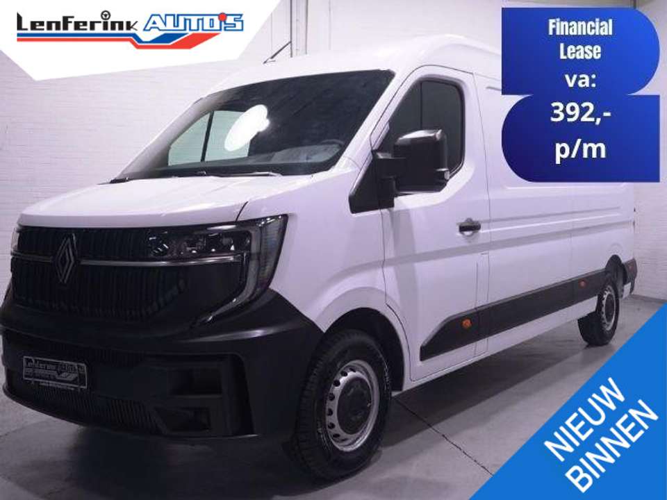 Renault Master - Imagem 1