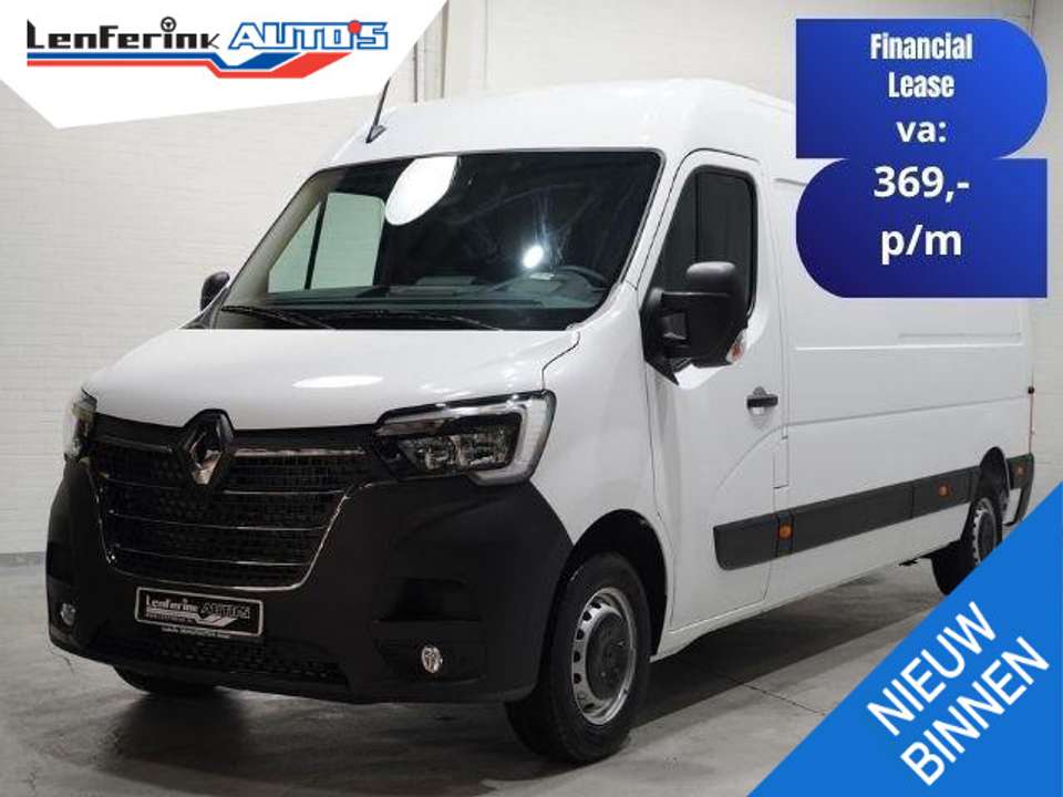 Renault Master - Imagem 1