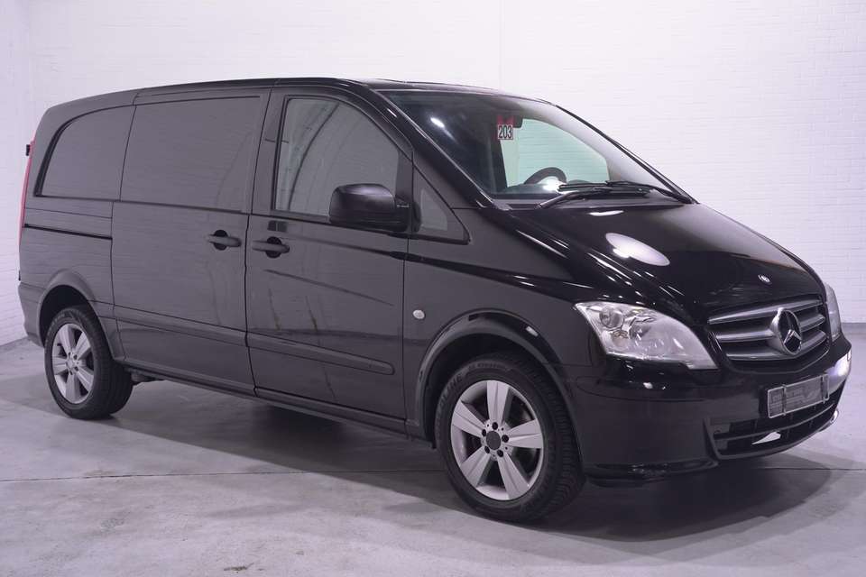 Mercedes-Benz Vito - Imagem 2