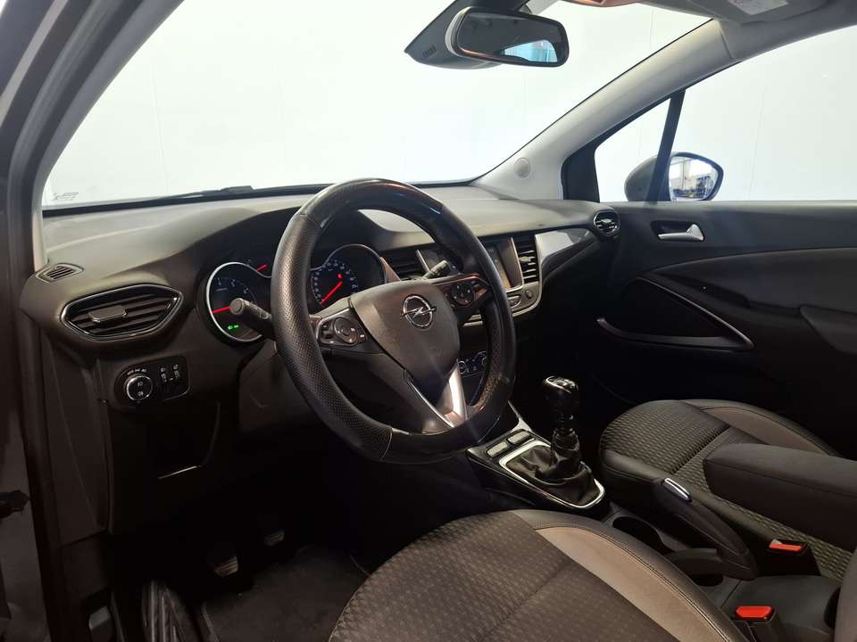 Opel Crossland X - Imagem 12