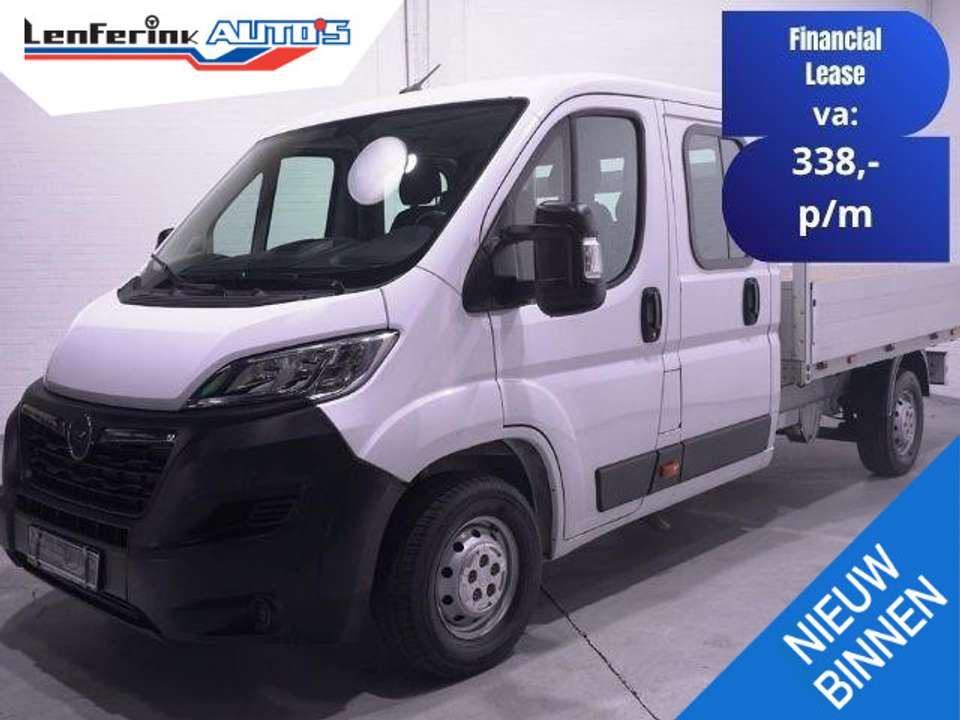 Opel Movano - Imagem 1