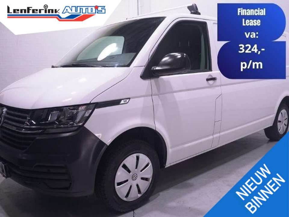 Volkswagen Transporter - Imagem 1
