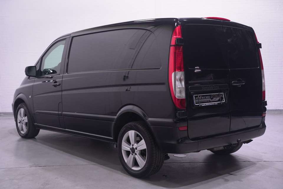 Mercedes-Benz Vito - Imagem 3