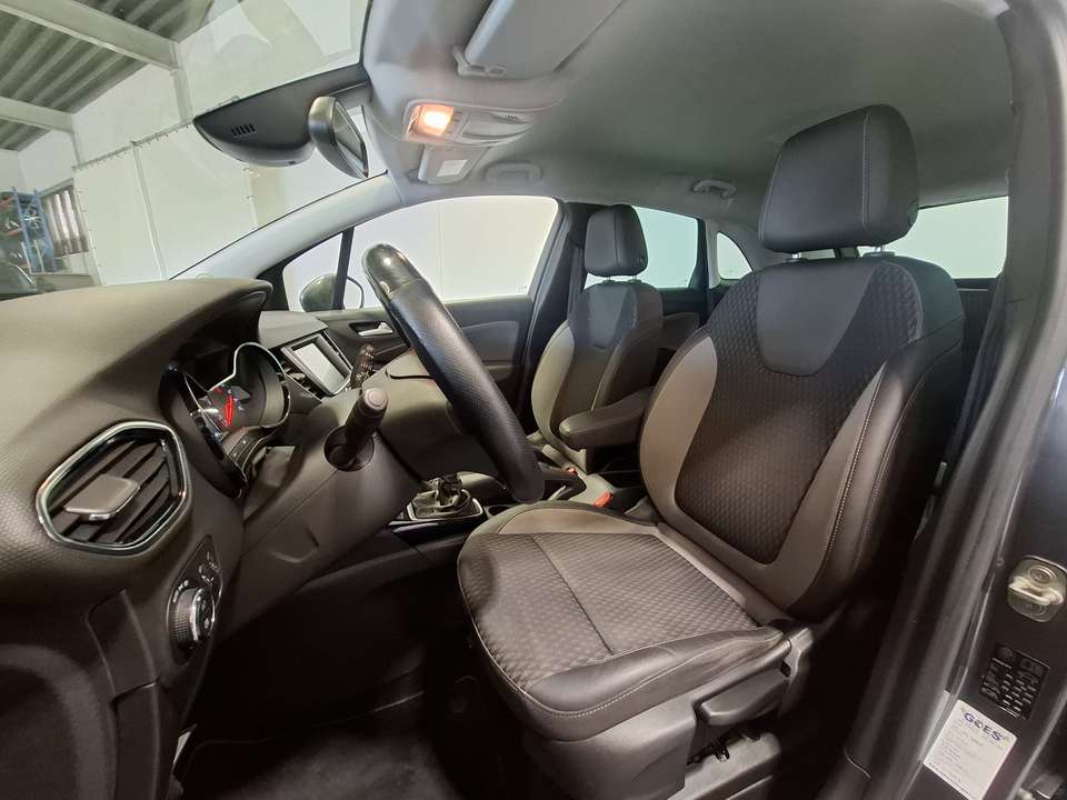 Opel Crossland X - Imagem 13