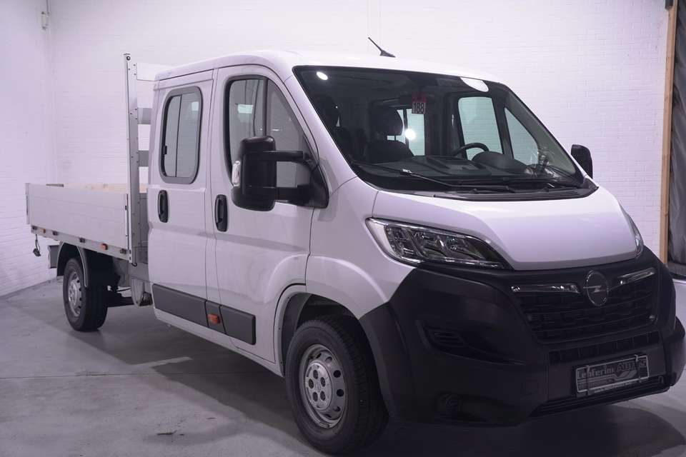Opel Movano - Imagem 2