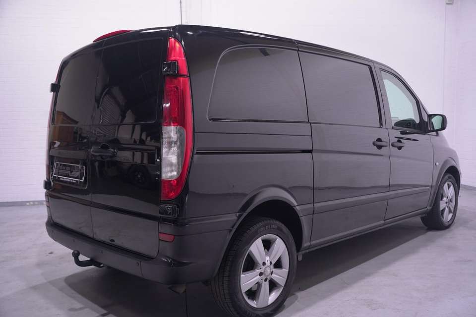 Mercedes-Benz Vito - Imagem 4