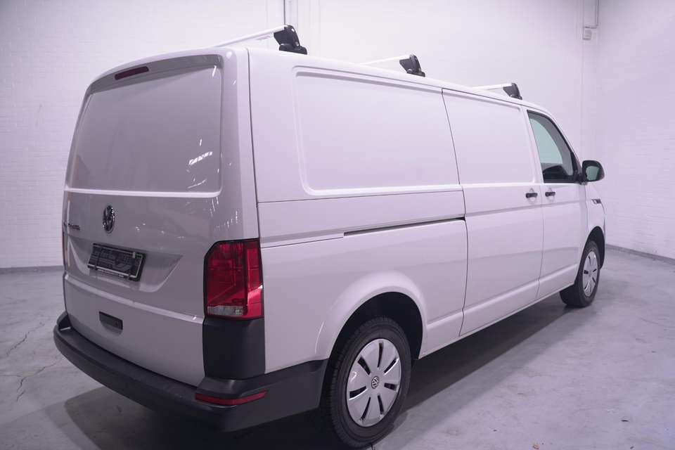 Volkswagen Transporter - Imagem 4