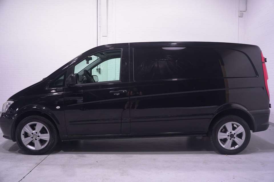 Mercedes-Benz Vito - Imagem 7