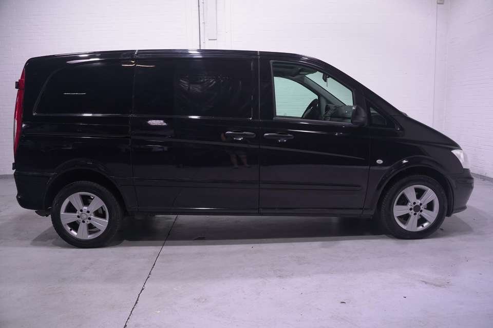 Mercedes-Benz Vito - Imagem 8