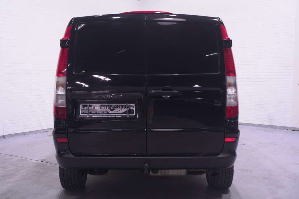 Mercedes-Benz Vito - Imagem 9
