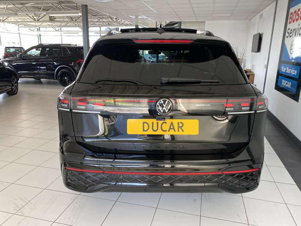 Volkswagen Tiguan - Imagem 4