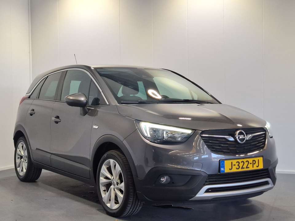 Opel Crossland X - Imagem 19