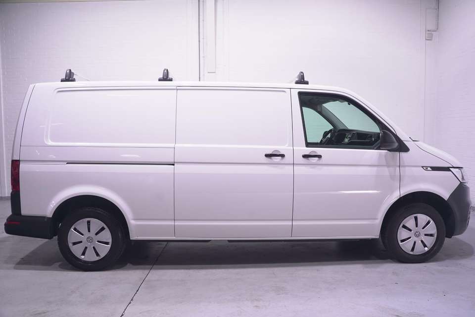 Volkswagen Transporter - Imagem 8