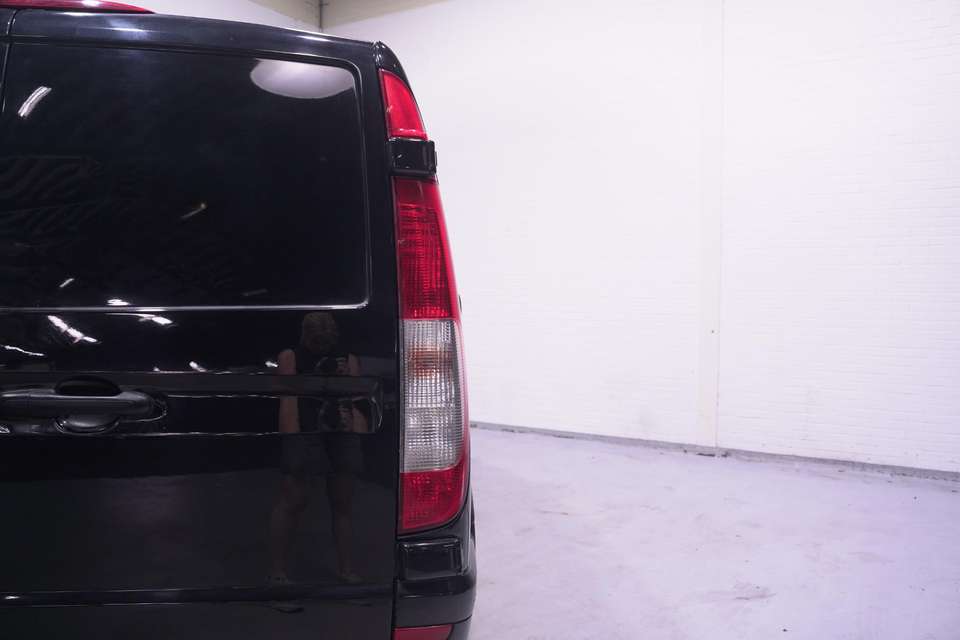 Mercedes-Benz Vito - Imagem 10
