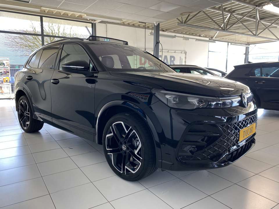 Volkswagen Tiguan - Imagem 5