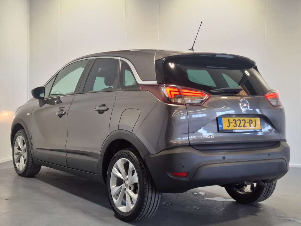Opel Crossland X - Imagem 20