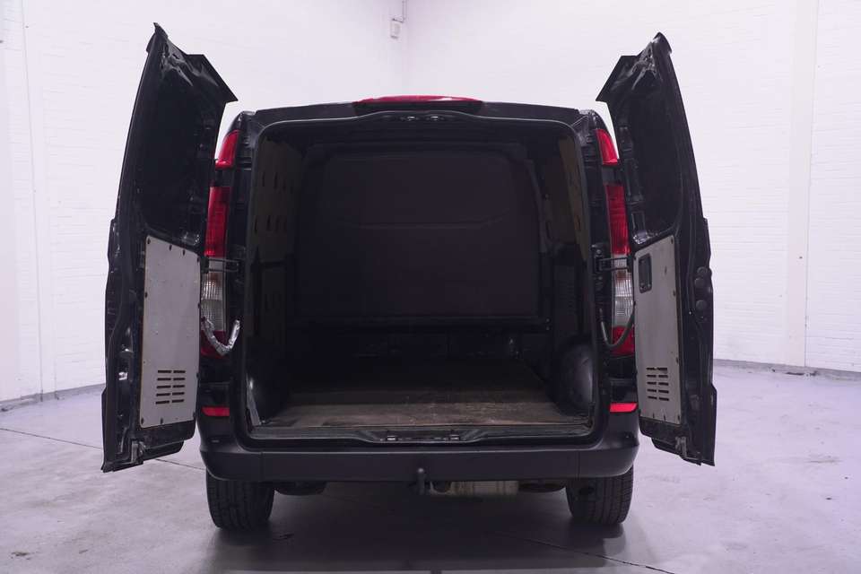 Mercedes-Benz Vito - Imagem 11