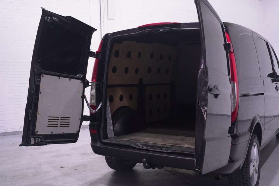 Mercedes-Benz Vito - Imagem 12