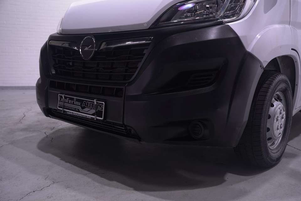 Opel Movano - Imagem 12