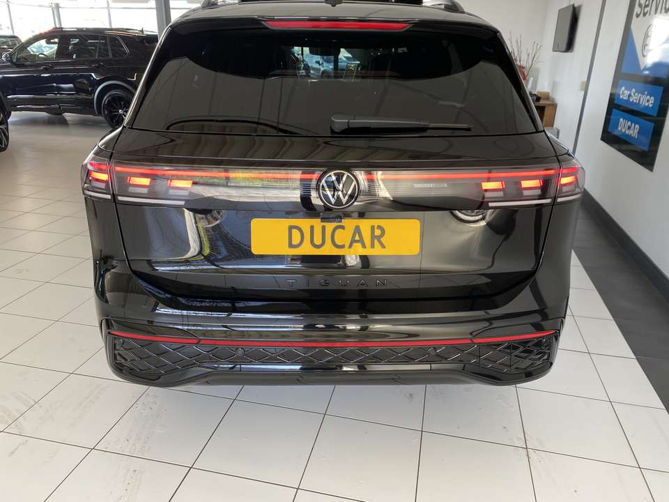Volkswagen Tiguan - Imagem 9