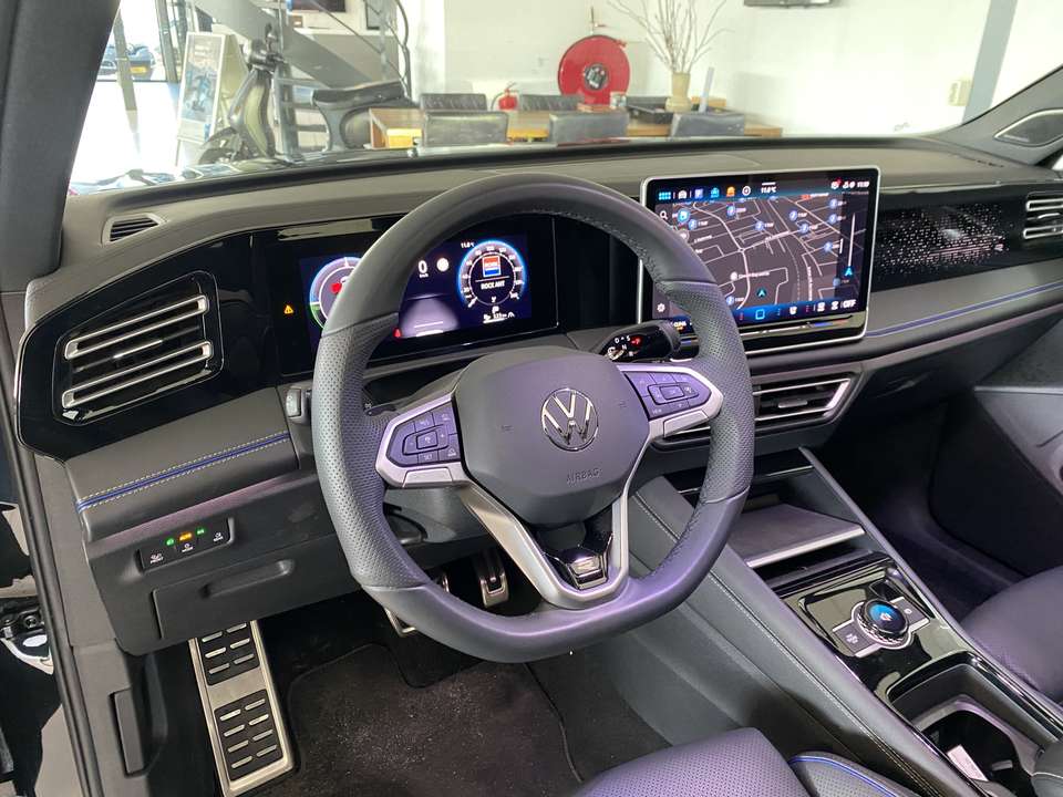 Volkswagen Tiguan - Imagem 10