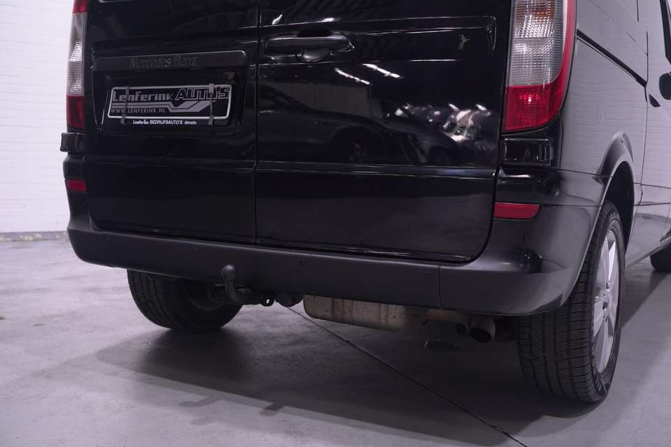 Mercedes-Benz Vito - Imagem 15