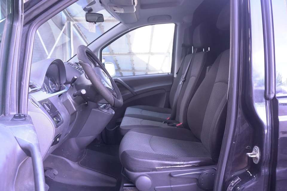 Mercedes-Benz Vito - Imagem 18