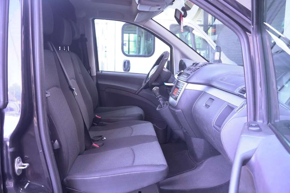 Mercedes-Benz Vito - Imagem 19