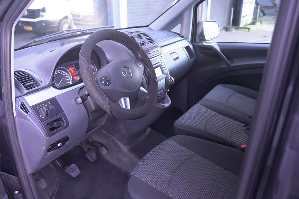 Mercedes-Benz Vito - Imagem 20