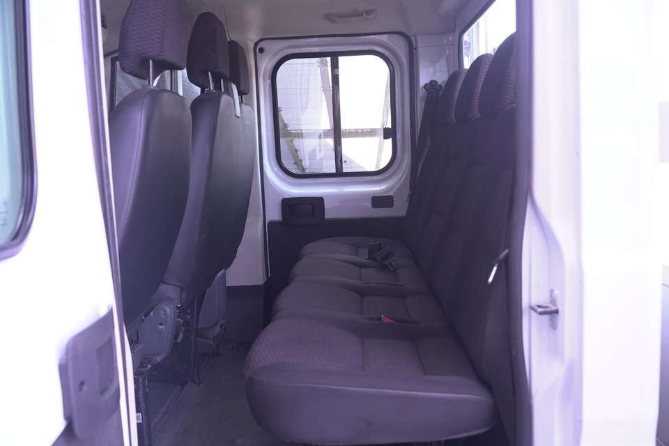 Opel Movano - Imagem 19