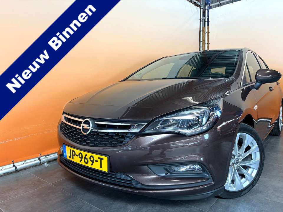 Opel Astra - Imagem 1