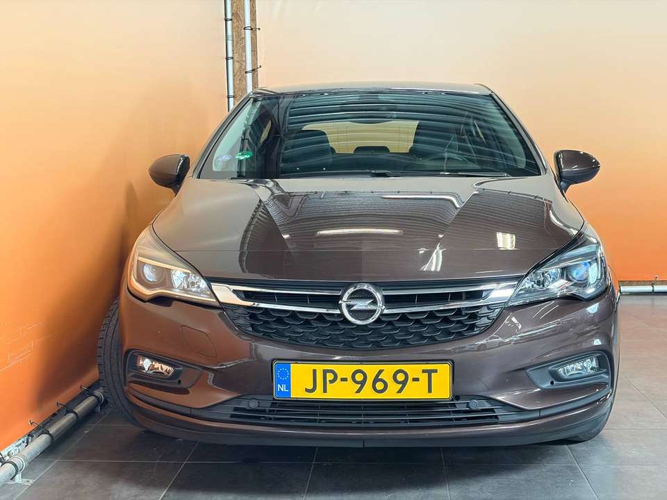 Opel Astra - Imagem 2