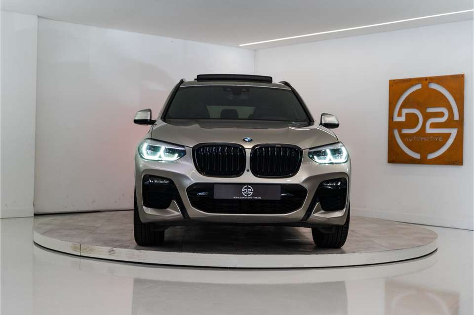 BMW X3 - Imagem 8