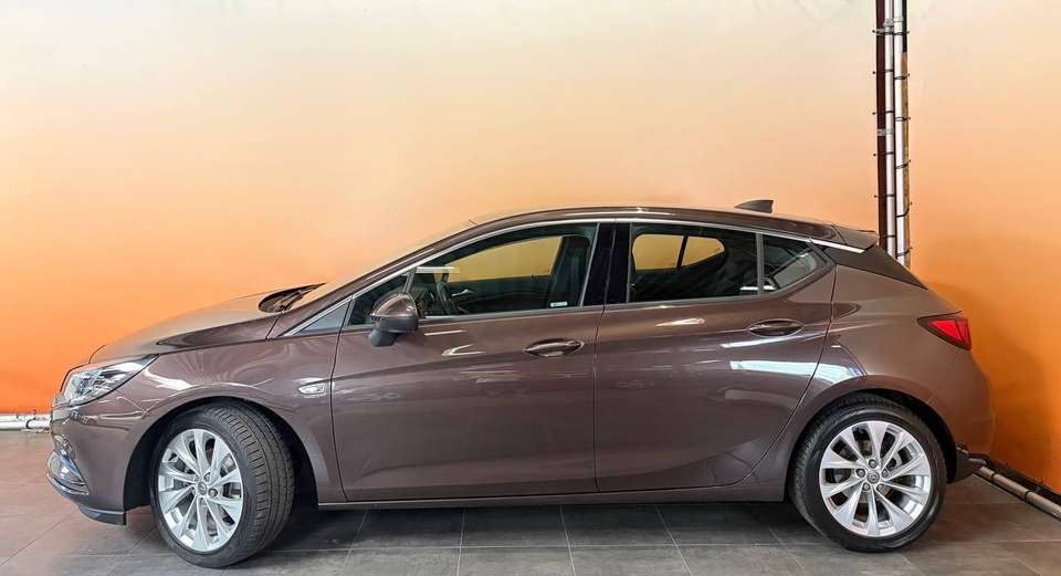 Opel Astra - Imagem 3