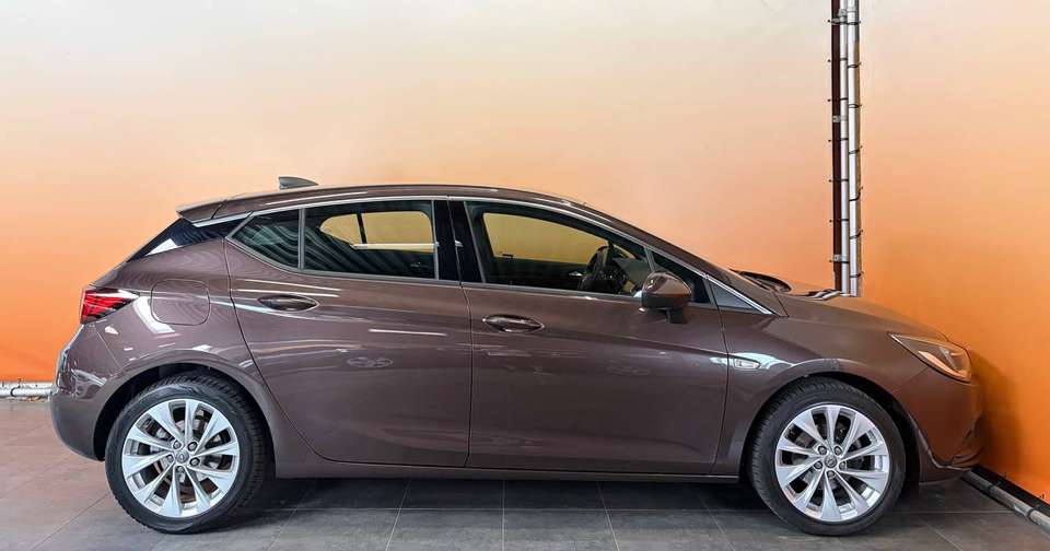 Opel Astra - Imagem 6