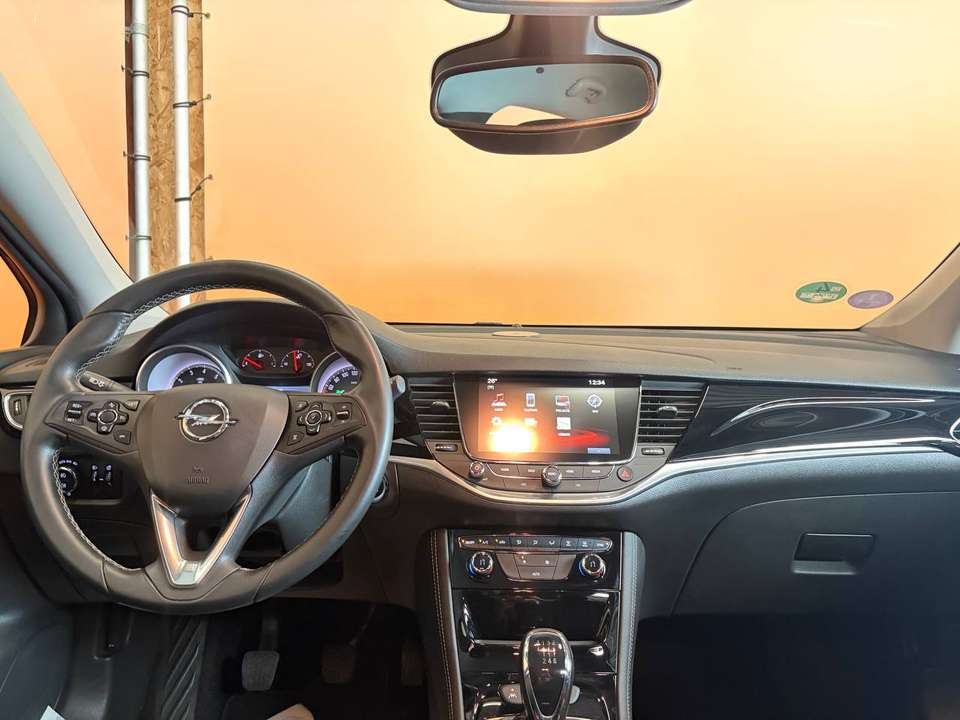 Opel Astra - Imagem 10