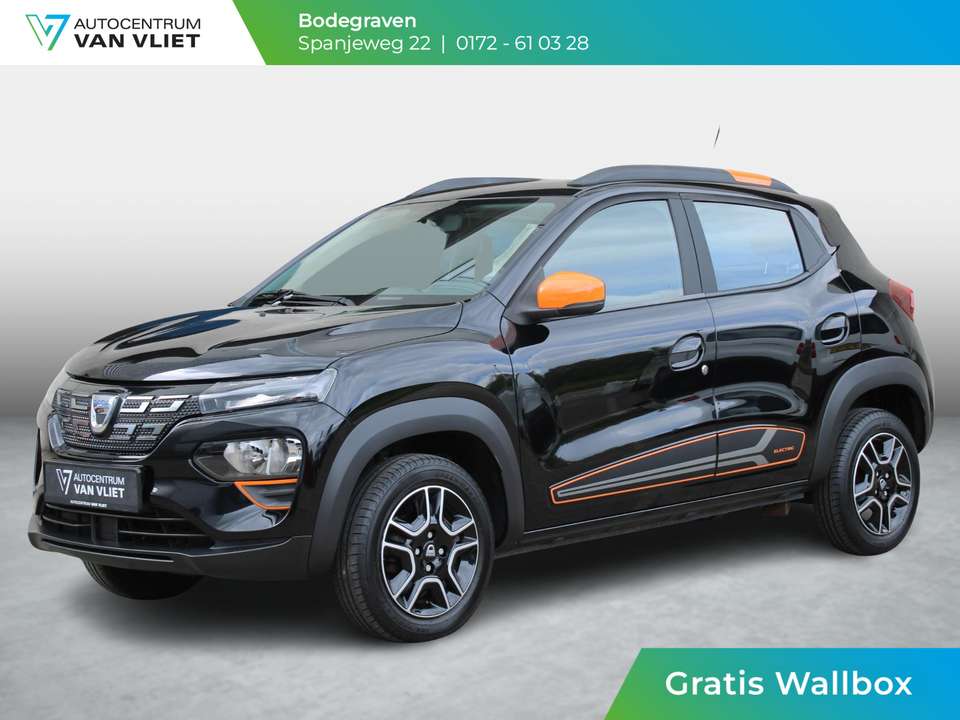 Dacia Spring - Imagem 1