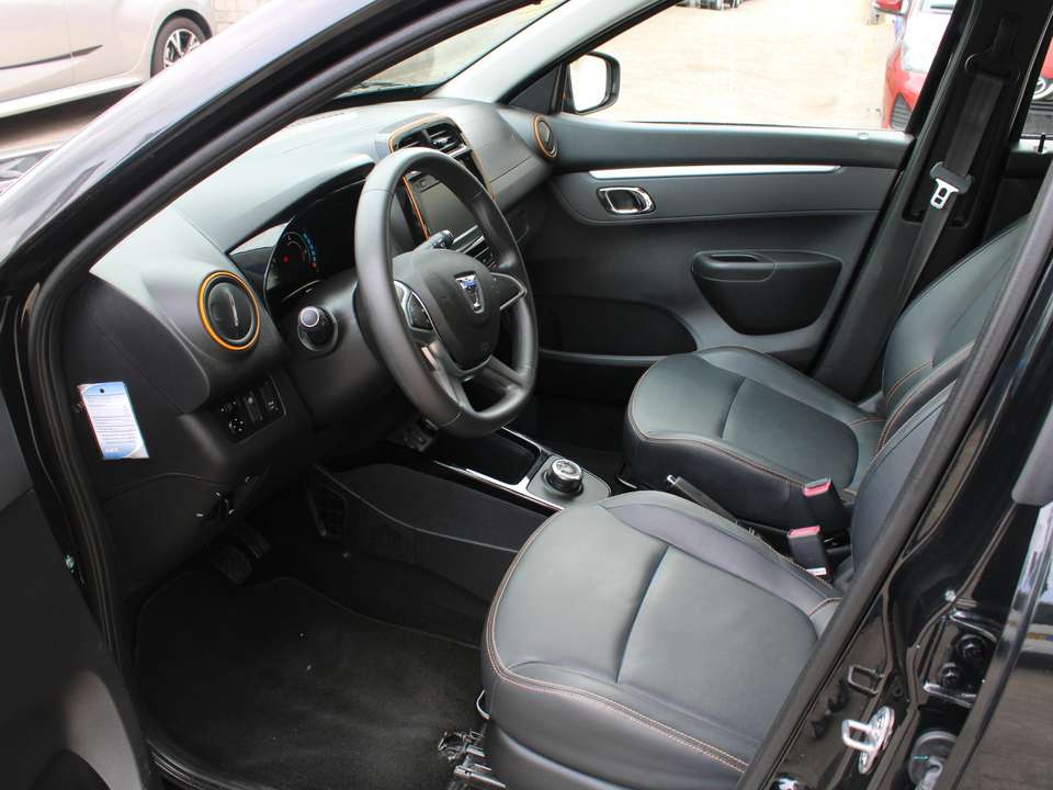 Dacia Spring - Imagem 3