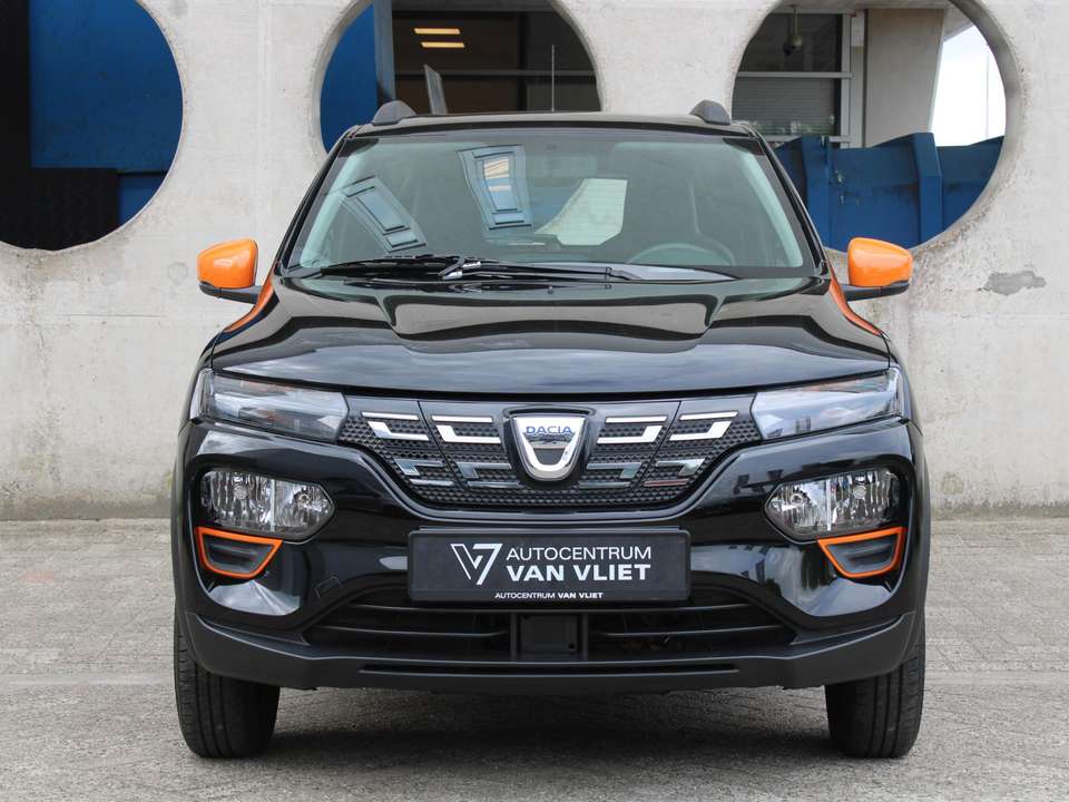 Dacia Spring - Imagem 4