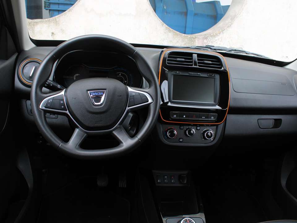 Dacia Spring - Imagem 5