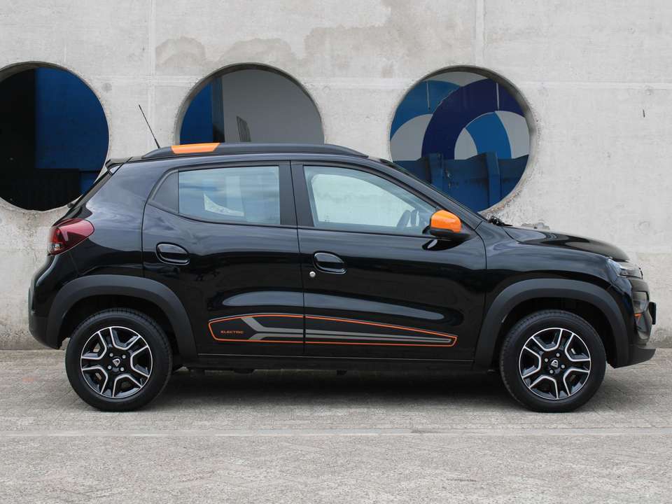Dacia Spring - Imagem 6