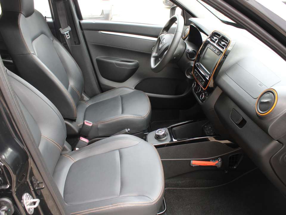 Dacia Spring - Imagem 8