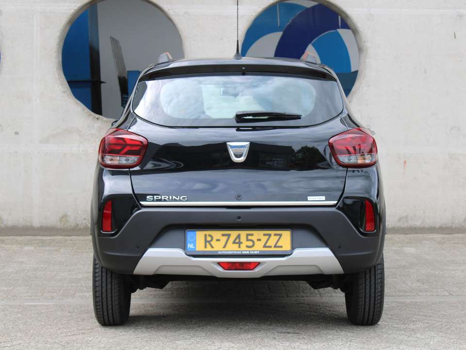 Dacia Spring - Imagem 9
