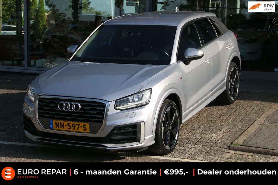 Audi Q2 - Imagem 1