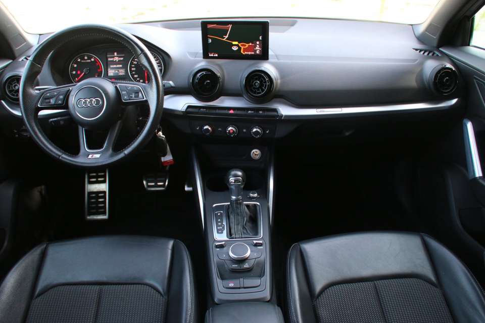 Audi Q2 - Imagem 10