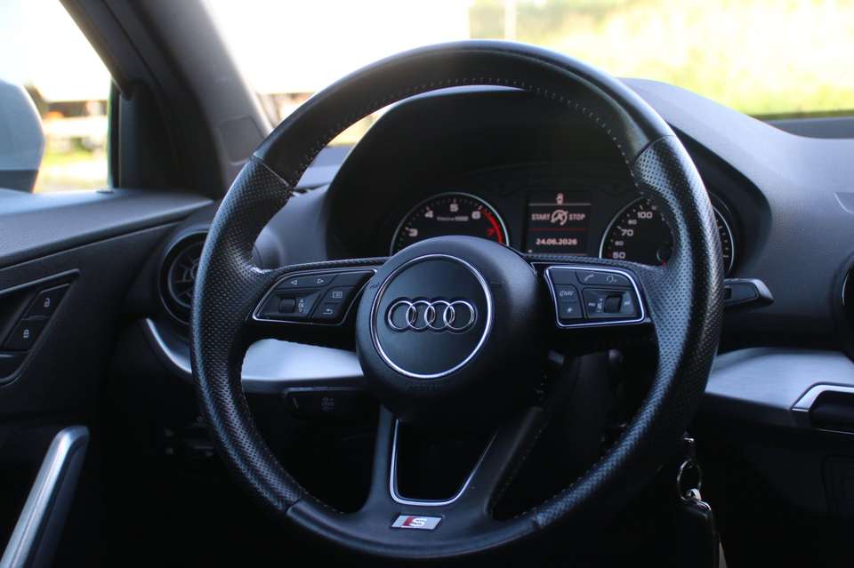 Audi Q2 - Imagem 11